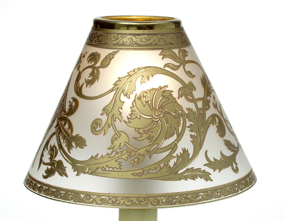 Translucent Rococo, Bronze